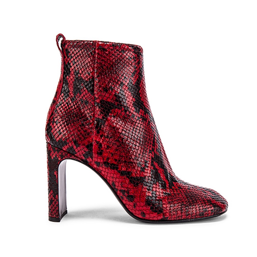 Rag & Bone Ellis Snakeskin boot